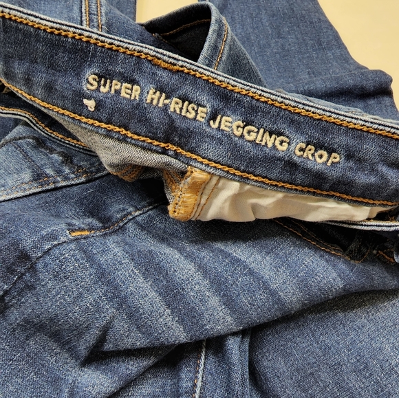 American Eagle jeggings - Picture 4 of 11